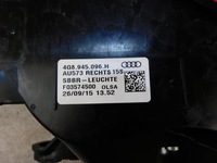 фото thumb №11, Audi a7 rs7 4g8 lift лампа задняя правая matrix europejska 4g8945096h cała