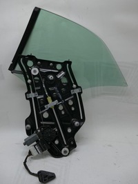 фото thumb №5, Audi a3 8p cabrio подъемник стекло правый задняя стекло