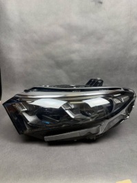 Fabrycznie nowa лампа передняя левая digital mercedes eqs v297 a2979060502 Киев, фото thumb