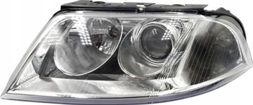 фото thumb №2, Фара лампа левая tyc h7+h7 vw passat b5 00-05