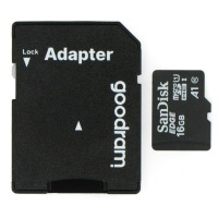Комплект justPi с Raspberry Pi 4B, Wi-Fi и 4 ГБ ОЗУ