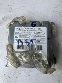 фото thumb №6, Датчик подушка безпеки подушок ds5 9678691780