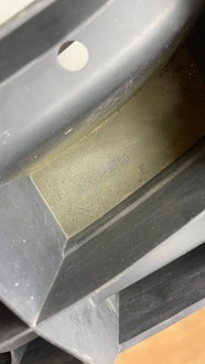 фото thumb №12, Citroen xsara picasso балка бампера заднього зад 9631247780