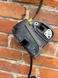 фото thumb №9, Opel astra k v 16r замок двері праві зад універсал