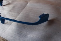 фото thumb №9, Спойлер диффузор porsche 992 911 turbo перед передний