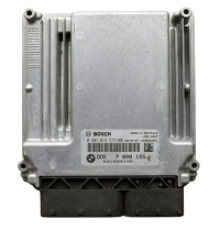 фото thumb №1, Bmw 3 e90 e91 2007 блок управления / модуль ecu