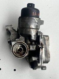 фото thumb №1, Jeep renegade compass ii основание фильтра радиатор масла 1.4 m-air