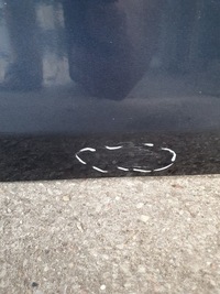 фото thumb №4, Двері задня праве vw golf vi hb