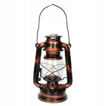 LAMPA NAFTOWA WISZĄCA LAMPKA RETRO NA KOMARY NAF