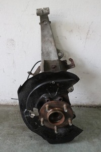 фото thumb №1, Поворотный кулак правый перед infiniti q50 2013- 2.2