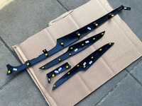 фото thumb №4, Накладки декоративные консоли renault talizman