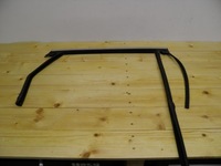 фото thumb №1, Прокладка дверь хром правый задняя ford edge ft4b-r25824