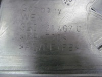 фото thumb №8, Vw audi руль заборщик воздуха интеркулер 3b0121467c