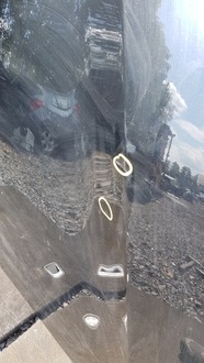 фото thumb №8, Renault clio v 5 капот крышка двигателя ladna