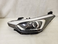 фото thumb №1, Лампа ліва hyundai i20 ii led лінза 92101c8200