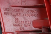 фото thumb №9, Audi a4 b6 фара правая зад задняя cabrio 283702 европа