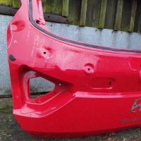 фото thumb №6, Hyundai i30 iii 3 fastback 17- кришка багажника задня задня