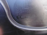 фото thumb №10, Панель під лобовим склом захист підскло bmw e90 e91 eur.