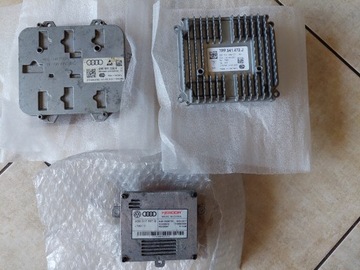 фото thumb №1, Преобразователь - модуль led - audi a6 c7 - a7 - a8 - matrix - комплект