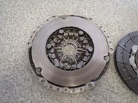 фото thumb №4, Chevrolet cruze 08- 1.7 диск прижим сцепление