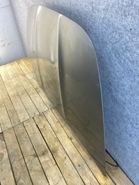 фото thumb №7, Капот кришка двигуна citroen ds5 11-15 лак evgc - w колір