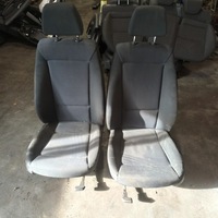 фото thumb №1, Bmw 1 комплект сиденья обшивки заднее сиденье