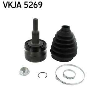 ГОМОКИНЕТИЧЕСКИЙ СОЕДИНЕНИЕ SKF VW T5