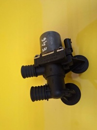 фото thumb №6, Електроклапан обігрівача клапан wody bmw e46 nr74