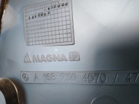 Mercedes a klasa w168 lift оббивка двері лівий задній Київ, фото thumb