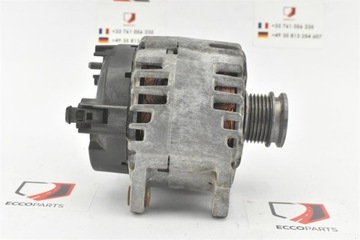 фото thumb №13, Vw audi генератор 140a старт сплав 04e903023k