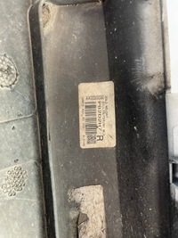 фото thumb №13, Dodge charger srt 6.2 6.4 2019+ молдинг поріг права поріг