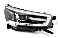 фото thumb №1, Toyota hilux 2020- фара правий новий led хром