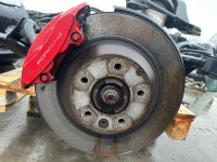 фото thumb №10, Супорт диск гальмівна колодка комплект гальма porsche cayenne 7l gts brembo
