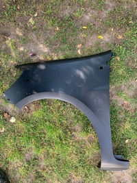 фото thumb №1, Крыло левый перед renault clio iii новый 06r.