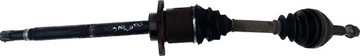 фото thumb №1, Nissan qashqai j10 піввісь довга права 2.0 dci механічна коробка передач