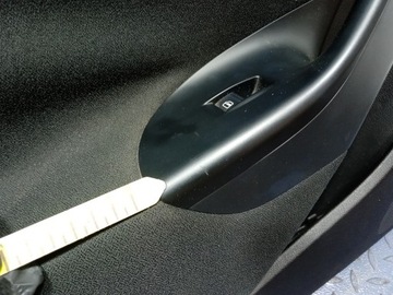 фото thumb №8, Passat b6 sedan оббивка двері зад ліва боковина ролета 3c5867211