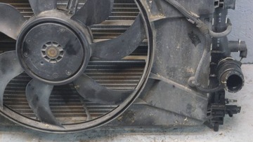 фото thumb №5, Радіатор вентилятор opel astra j 1.6 b d646