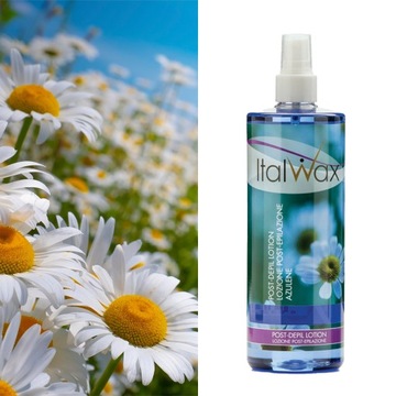 Zestaw depilacja WOSK hipoalergiczny TOP ITALWAX
