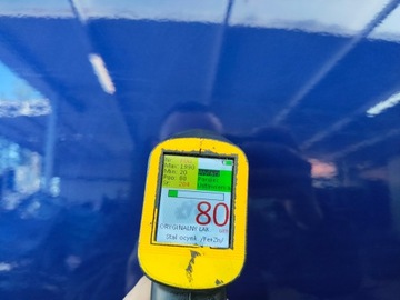 фото thumb №7, Ford transit courier mk2 14-18 двері зсувні бічні ліві оригінал лак