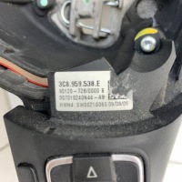 фото thumb №16, Руль + переключатели кнопки мультифункций vw passat b6 3c 09r
