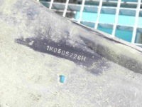 фото thumb №8, Ступиця колеса задня vw golf vi 1.6 tdi 08-13