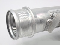 фото thumb №8, Труба интеркулер audi q7 4l 7l6145762a