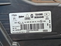фото thumb №16, Citroen c4 iii фара лівий full led лампа ліва оригінал 9830649480