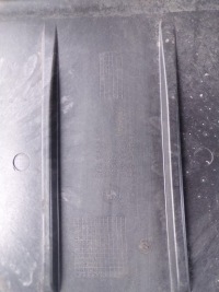 фото thumb №6, Захист бампера зад плита bmw x1 ix1 u11 9450505 191832-10