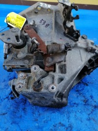 фото thumb №1, Коробка передач peugeot citroen c1 1.0 2007r.