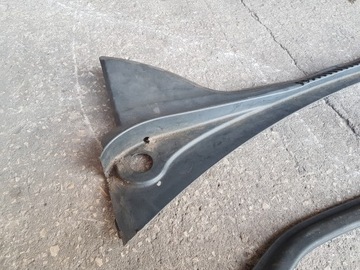 ОКНО + ПРОКЛАДКА SEAT LEON II 05-12 1P0853185B NICE