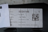 фото thumb №7, Bmw x1 x2 f48 f39 консоль pulpit торпедо раздаточная капот pulpit 9332740 cz
