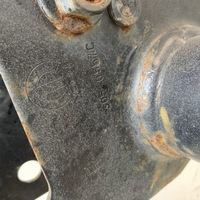 фото thumb №11, Hak буксировочный задняя балка комплект dodge ram v 1500 limited 22r