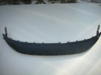 фото thumb №2, Козырёк носик накладка решётка радиатора решетка peugeot partner rifter iii 2018-