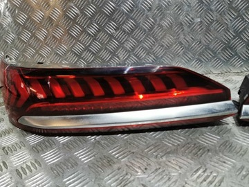 фото thumb №7, Audi q7 4m лампа зад правая led 4m0945076 рестайлинг fl